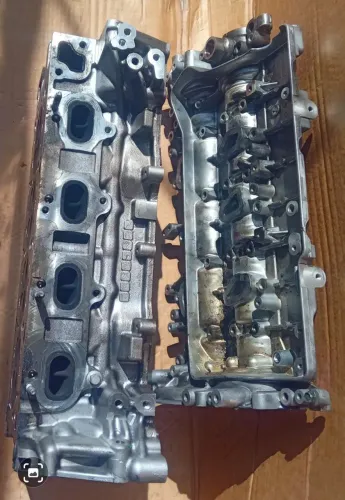 Cabeçote Renault master 2.3 2020