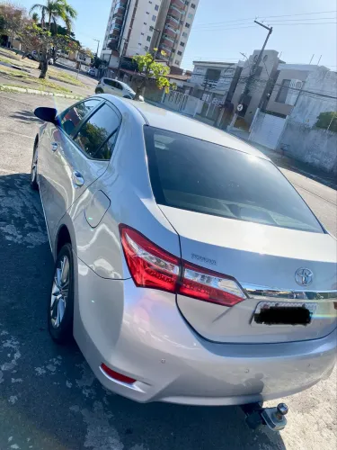Toyota Corolla XEI 2.0 Flex 16V Aut. 2015