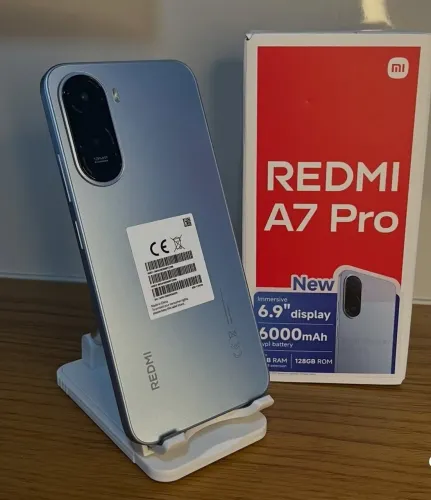 Redmi A7 PRO - Disponível a pronta entrega