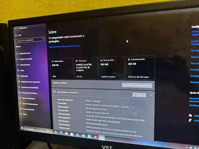 Computador i5