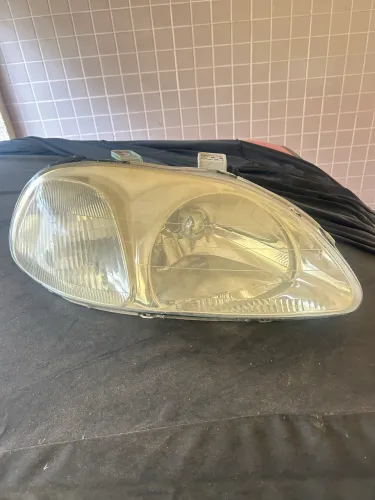 Farol Honda Civic 1998