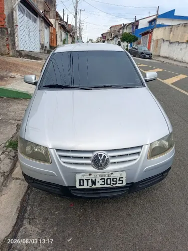 Volkswagen Gol Geração IV Trend 1.0 8V MI Total Flex Mec. 2P 2008