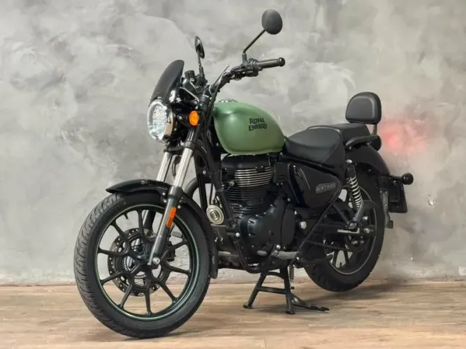 ROYAL ENFIELD METEOR FIREBALL 350CC ABS 2025