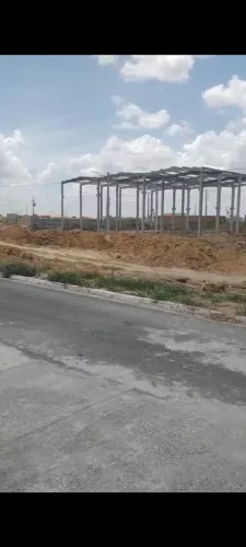 Lote para Galpão Br Messias