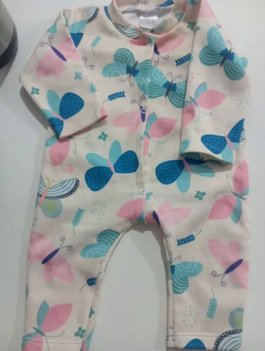 Macacão Menina M