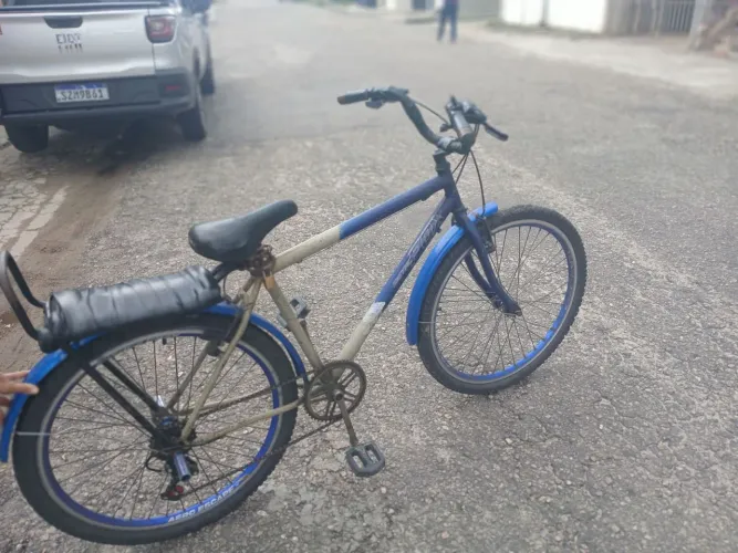 Venda se bike aro 26 por apenas 300 reais