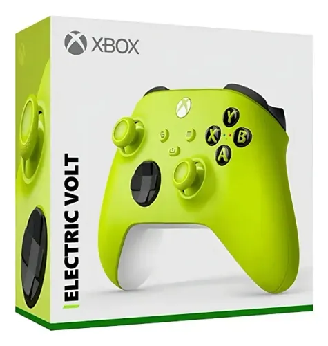 Controle Microsoft Xbox Wireless Controller ? Electric Volt