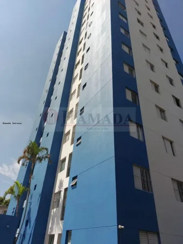 Apartamento para Venda em São Paulo, Jardim Marabá(Zona Sul), 2 dormitórios, 1 banheiro, 1