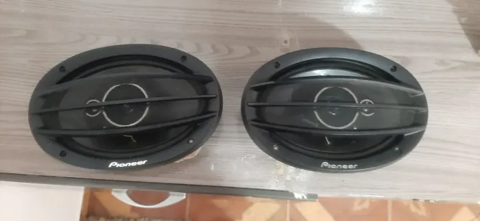 1 par de 6x9 da peoneer TS-6964S