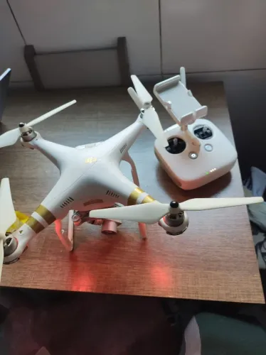 Drone Phantom profissional gimbal