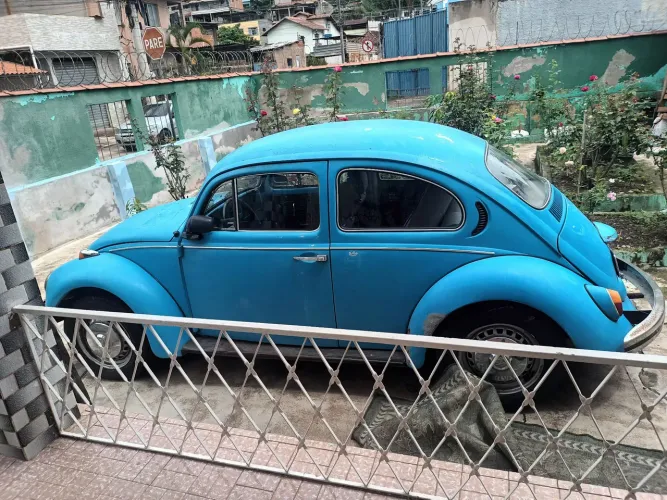 Volkswagen Fusca 1300 1976