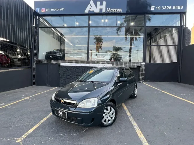 Chevrolet Corsa Hat. Premium 1.4 8V Econoflex 5P 2010