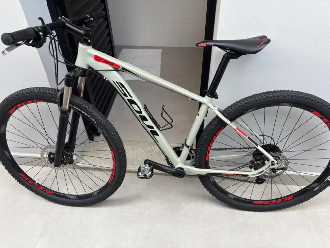 Bicicleta MTB Soul Sl229