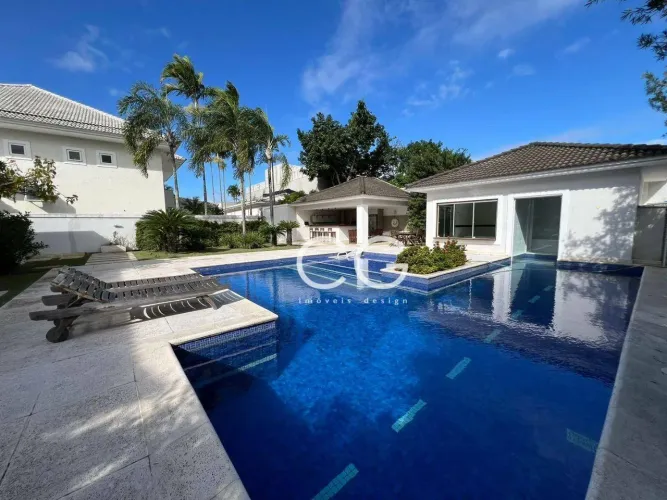 Casa com 6 dormitórios à venda, 1010 m² por R$ 14.900.000,00 - Condominio Mansões - Rio de