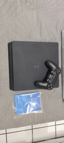 OPORTUNIDADE IMPERDÍVEL, VENDO PS4 SLIM 1TB