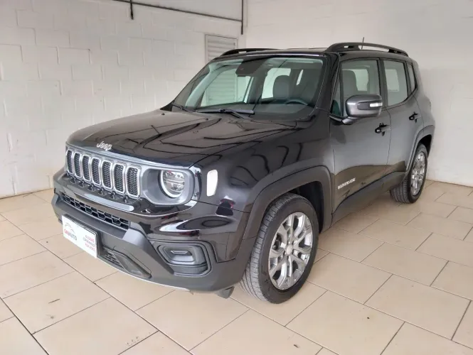 Jeep Renegade Long. T270 1.3 TB 4X2 Flex Aut. 2025