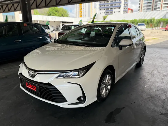 Toyota Corolla GLI 2.0 16V Flex Aut. 2021