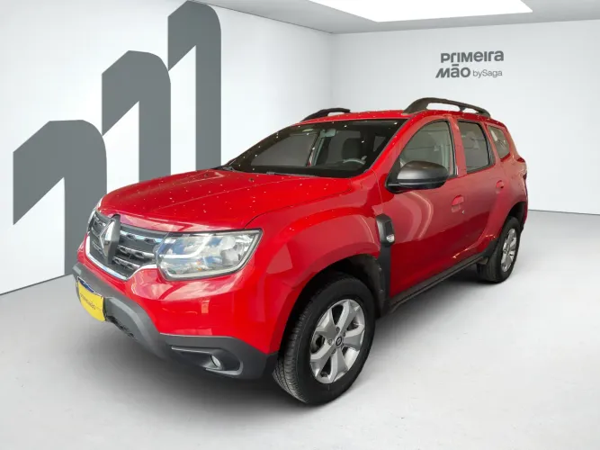 Renault Duster Zen 1.6 16V Flex AUT 2022