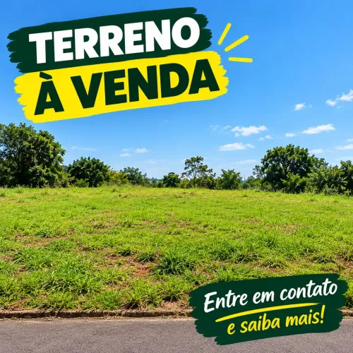 Vende-se terreno em Ibiúna!
