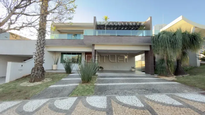 Casa Em Condomínio À Venda Santana Residence Londrina