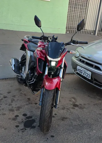 FAZER 250 2022 SEGUNDO DONO