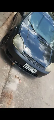 Ford Fiesta Street/ Action 1.0 8V 5P 2003