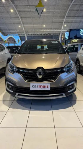 Renault Captur Intense 1.3 TB 16V Flex 5P AUT 2022