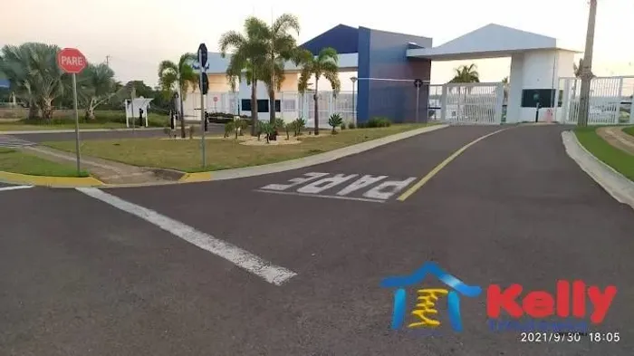 Terreno em Condomínio para Venda em Presidente Prudente, Condomínio Monte Azul