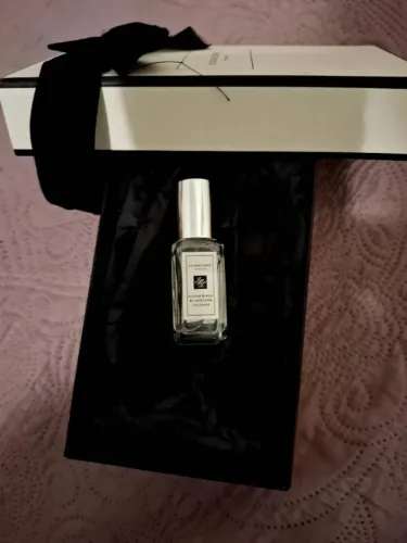 JO MALONE SILVER BIRCH& LAVANDER COLOGNE MINIATURA  SPRAY 9MLAGANCIA 
