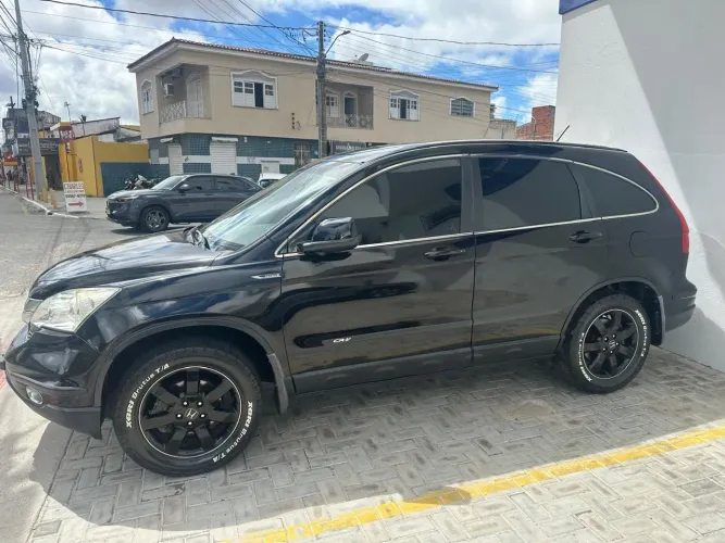 Honda CR-V LX 2.0 16V 2wd/2.0 Flexone Aut. 2011
