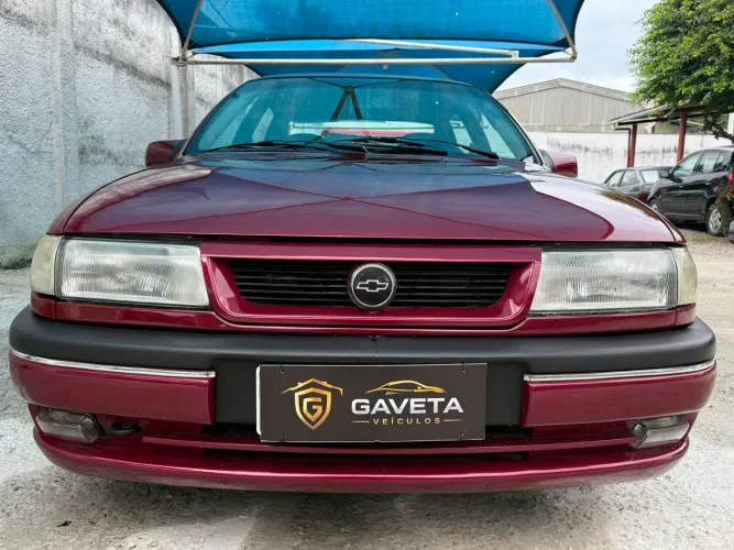 Chevrolet Vectra CD 2.0 (modelo Antigo) 1995