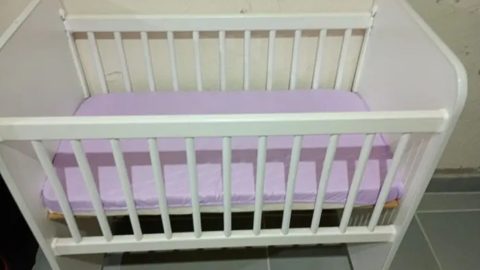 Berço bebê 0 a 5 meses