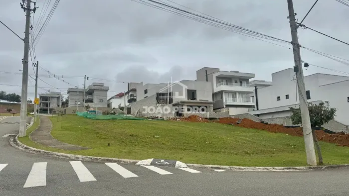 Terreno de Esquina à Venda | Condomínio Cyrela Landscape - Taubaté