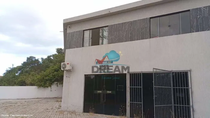 Sala Comercial para locação, Colinas, Rio das Ostras - SA0003.