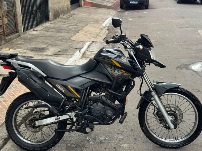 Crosser 2024