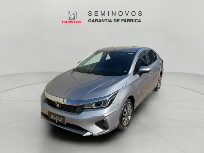 Honda City Sedan LX 1.5 Flex 16V 4P Aut. 2026
