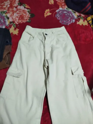 Calça cargo n 36