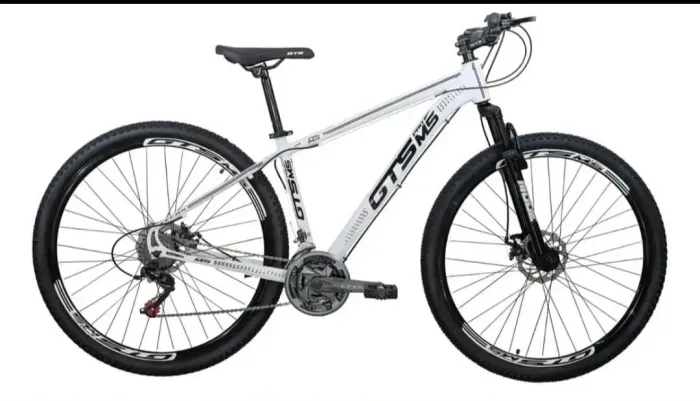 Bike GTS aro 29 Nova