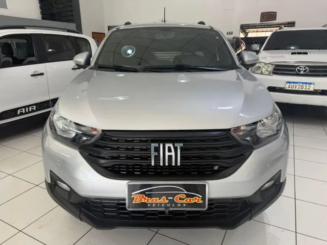 Fiat Strada Freedom 1.3 Flex 8V CS Plus 2022