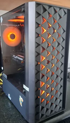 PC Gamer i5 SEMI NOVO + GTX 1660 Ti 6GB + SSD 512GB Kingston + 8GB RAM | Pronto para Jogar