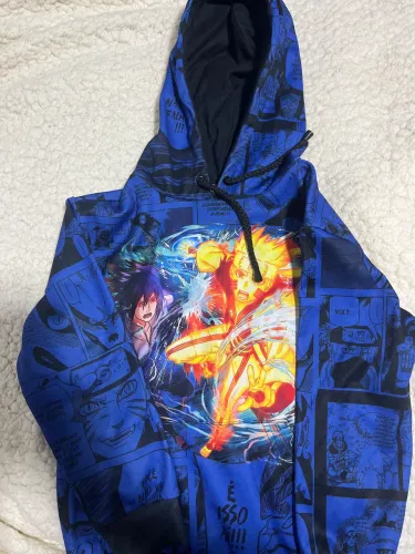 Moletom do Naruto