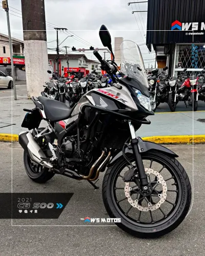 CB 500 X