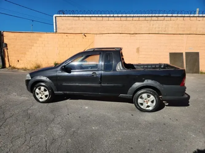 Fiat Strada Working 1.4 MPI Fire Flex 8V CE 2010