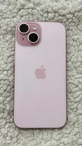 iphone 15 rosa 128gb
