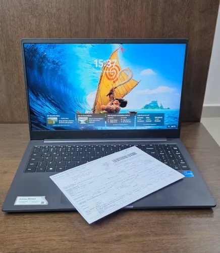 Note Galaxy Book 2,NF,Ac Cart,i3 12ªg, 8GB DDR4,SSDNvme256GB,Wi-Fi 5G, Full HD IPS,Bat 3hs