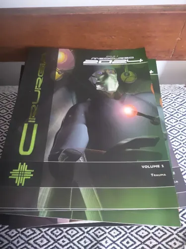 Medcurso livros apostilas 2024