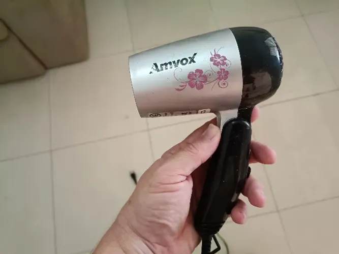 Secador de Cabelo AMVOX