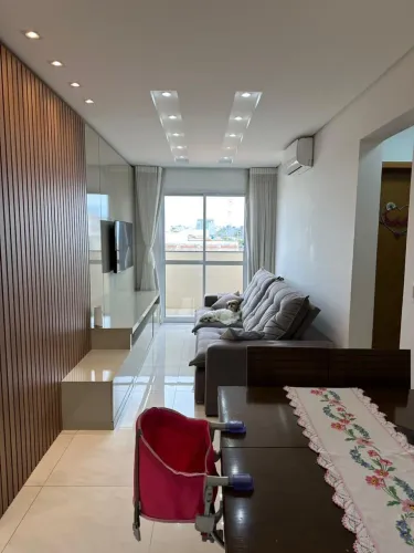 Vendo apartamento no Tibery