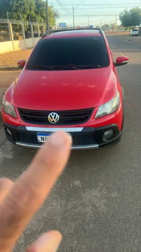 Volkswagen Saveiro Cross 1.6 MI Total Flex 8V CE 2012