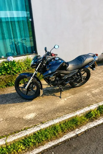 Yamaha Factor 150 2021/2022 ? Revisada e completa